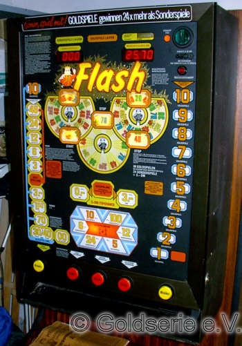 Flash, Hellomat, 1987